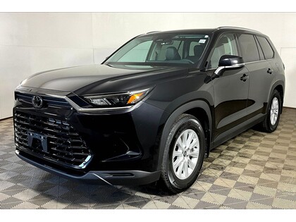 used 2024 Toyota Grand Highlander car, priced at $57,998