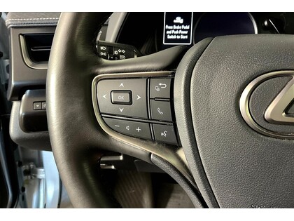 used 2024 Lexus UX car, priced at $40,998