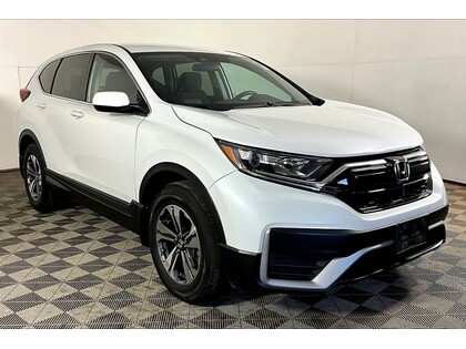 used 2022 Honda CR-V car, priced at $23,998
