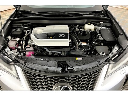 used 2024 Lexus UX car, priced at $40,998