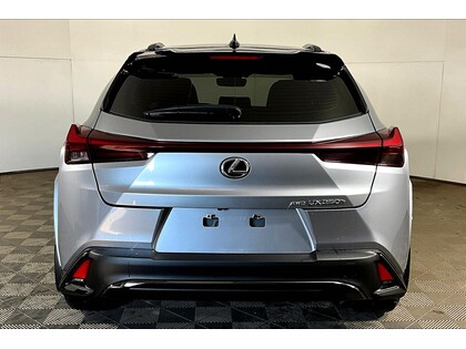 used 2024 Lexus UX car, priced at $40,998