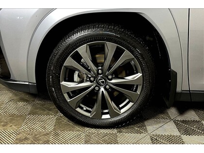 used 2024 Lexus UX car, priced at $40,998