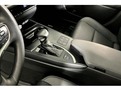 used 2024 Lexus UX car, priced at $40,998