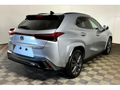 used 2024 Lexus UX car, priced at $40,998