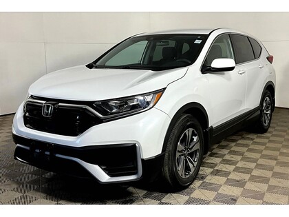 used 2022 Honda CR-V car, priced at $23,998