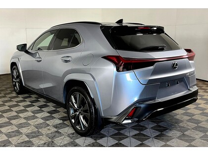 used 2024 Lexus UX car, priced at $40,998