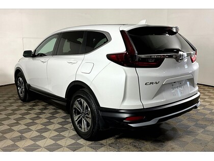 used 2022 Honda CR-V car, priced at $23,998