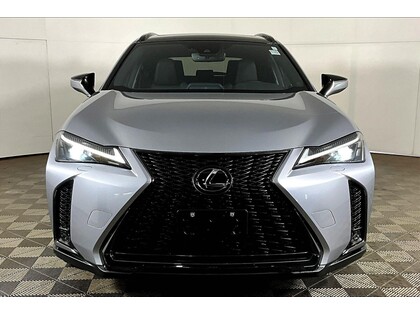 used 2024 Lexus UX car, priced at $40,998