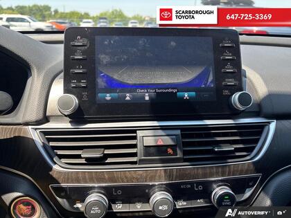 used 2022 Honda Accord Sedan car, priced at $32,795