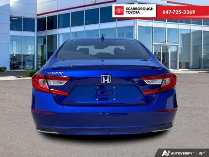 used 2022 Honda Accord Sedan car, priced at $32,795