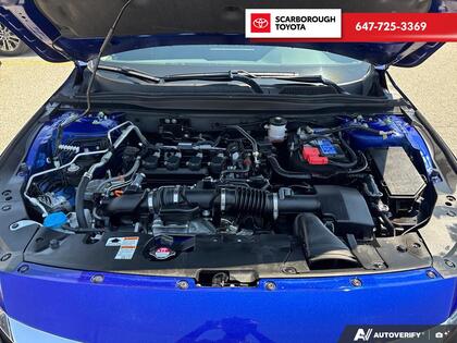used 2022 Honda Accord Sedan car, priced at $32,795
