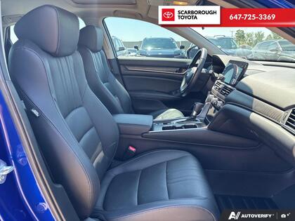 used 2022 Honda Accord Sedan car, priced at $32,795