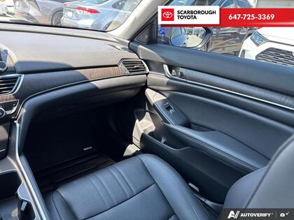 used 2022 Honda Accord Sedan car, priced at $32,795