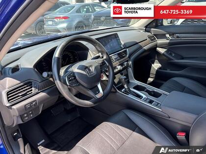 used 2022 Honda Accord Sedan car, priced at $32,795
