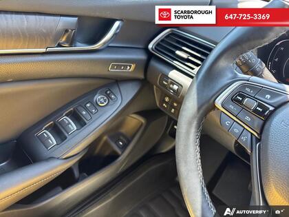 used 2022 Honda Accord Sedan car, priced at $32,795
