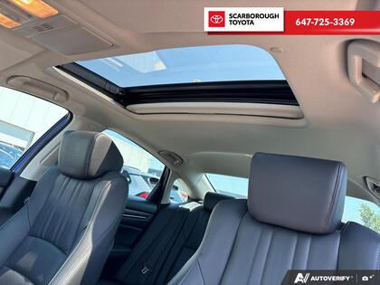 used 2022 Honda Accord Sedan car, priced at $32,795