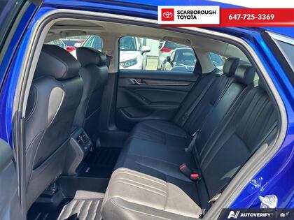 used 2022 Honda Accord Sedan car, priced at $32,795