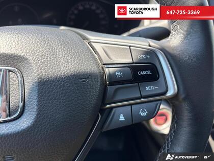 used 2022 Honda Accord Sedan car, priced at $32,795