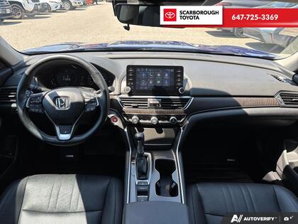 used 2022 Honda Accord Sedan car, priced at $32,795