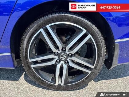 used 2022 Honda Accord Sedan car, priced at $32,795
