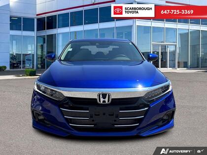 used 2022 Honda Accord Sedan car, priced at $32,795