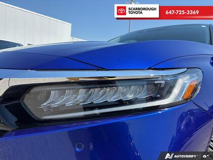 used 2022 Honda Accord Sedan car, priced at $32,795