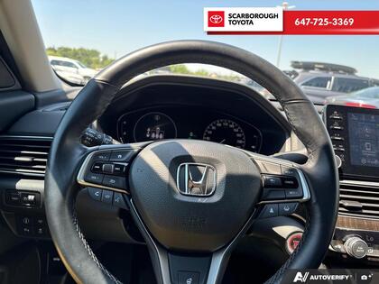 used 2022 Honda Accord Sedan car, priced at $32,795