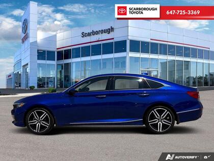 used 2022 Honda Accord Sedan car, priced at $32,795