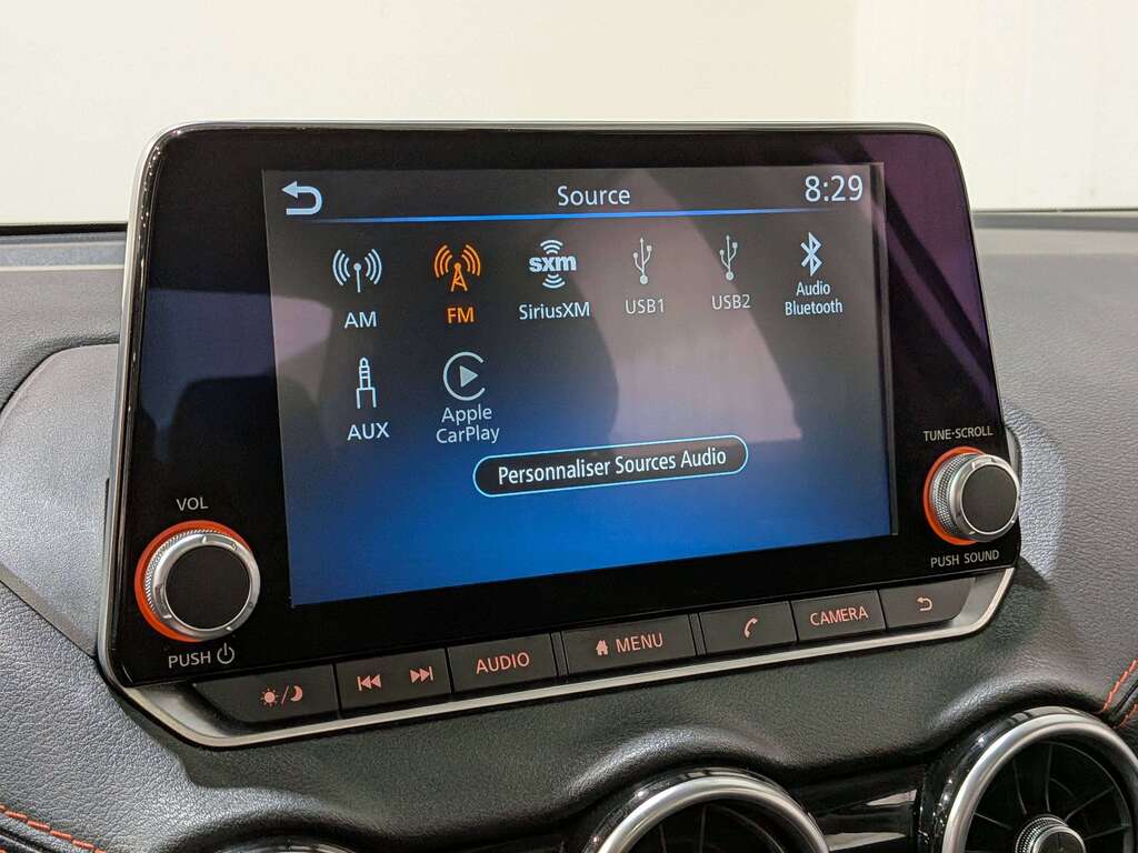 Nissan Sentra 2024