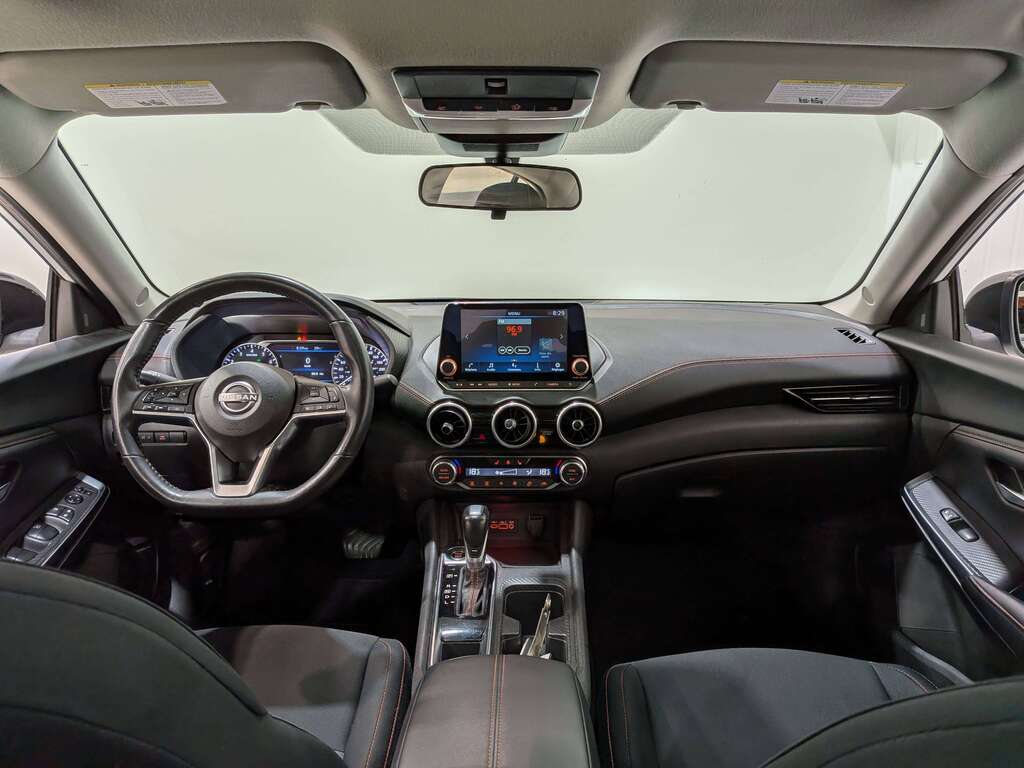 Nissan Sentra 2024