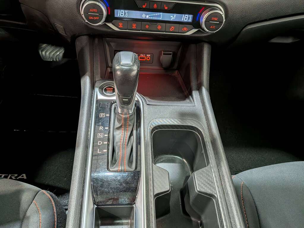 Nissan Sentra 2024