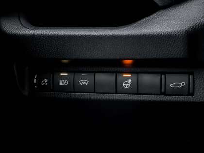 used 2025 Toyota RAV4 car, priced at $43,995