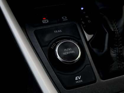 used 2025 Toyota RAV4 car, priced at $43,995