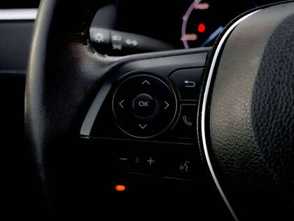 used 2025 Toyota RAV4 car, priced at $43,995