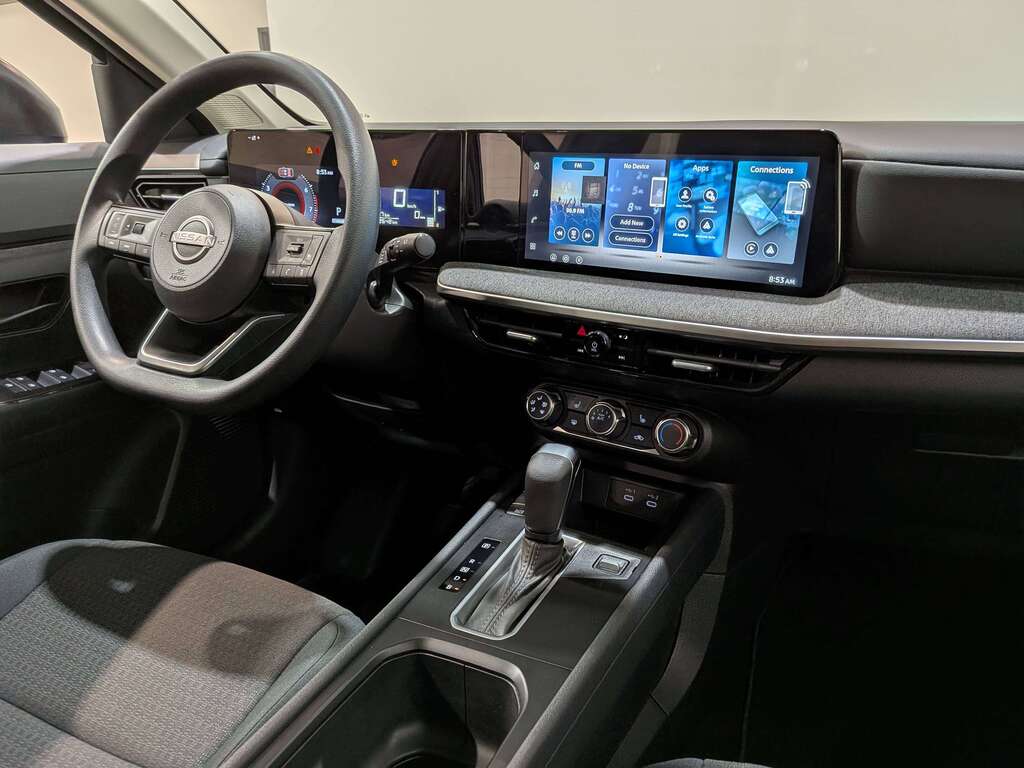 Nissan Kicks 2026