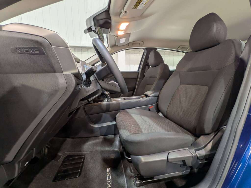 Nissan Kicks 2026