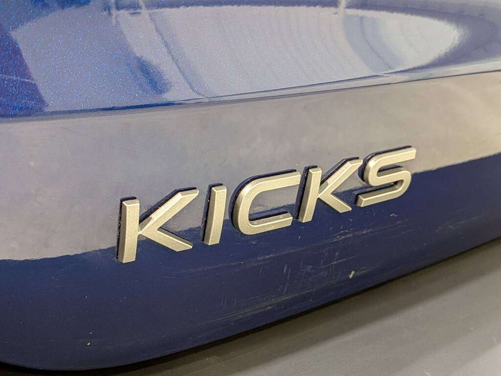 Nissan Kicks 2026
