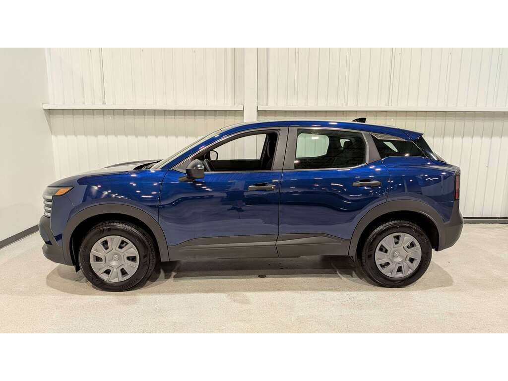 Nissan Kicks 2026