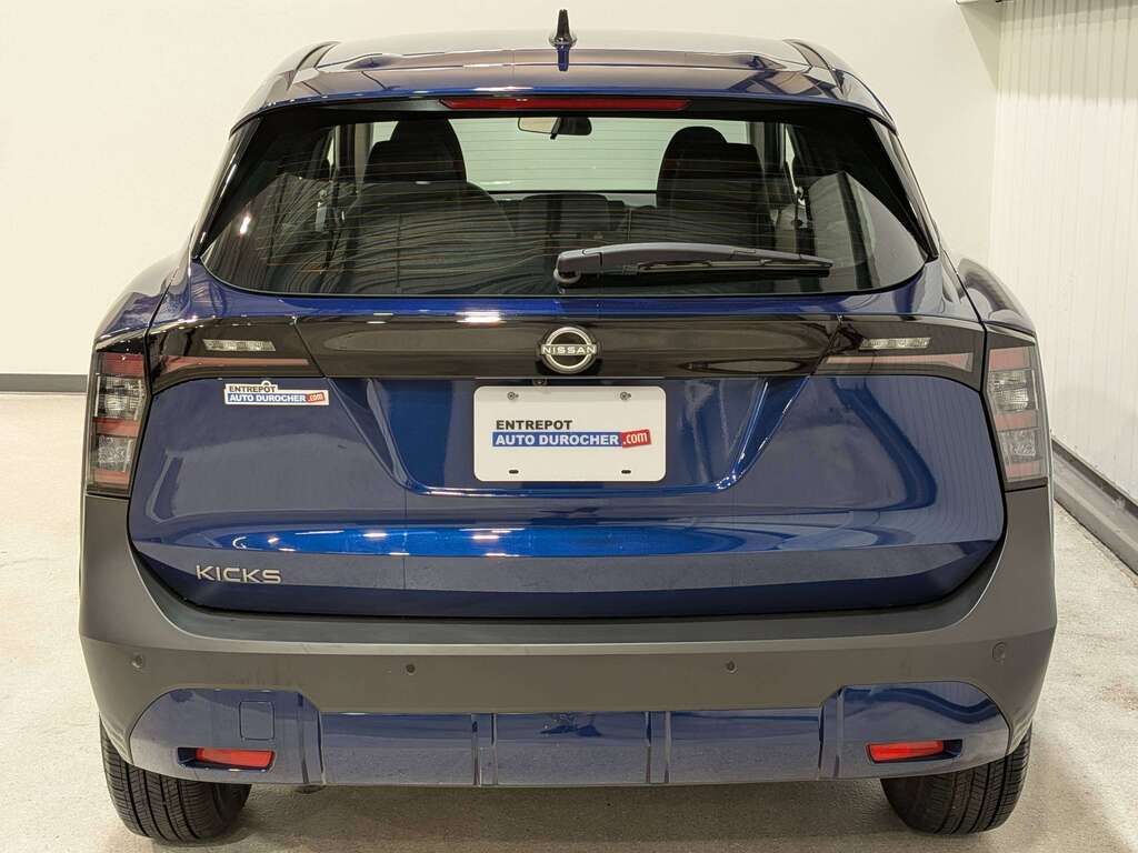 Nissan Kicks 2026