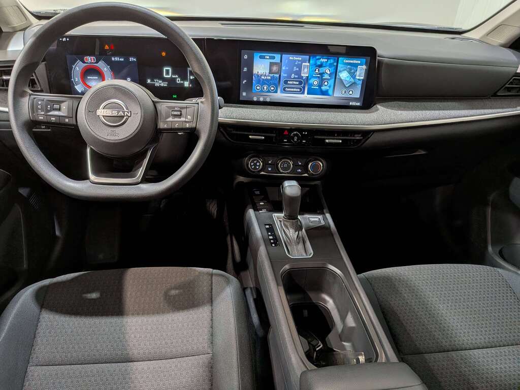 Nissan Kicks 2026