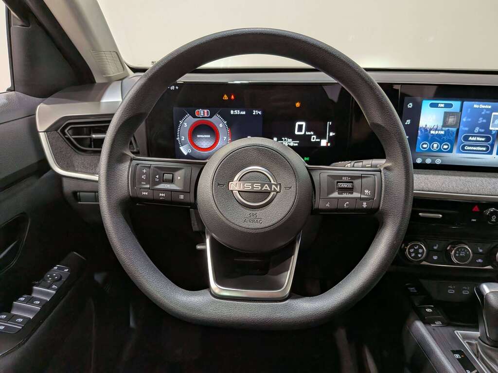 Nissan Kicks 2026