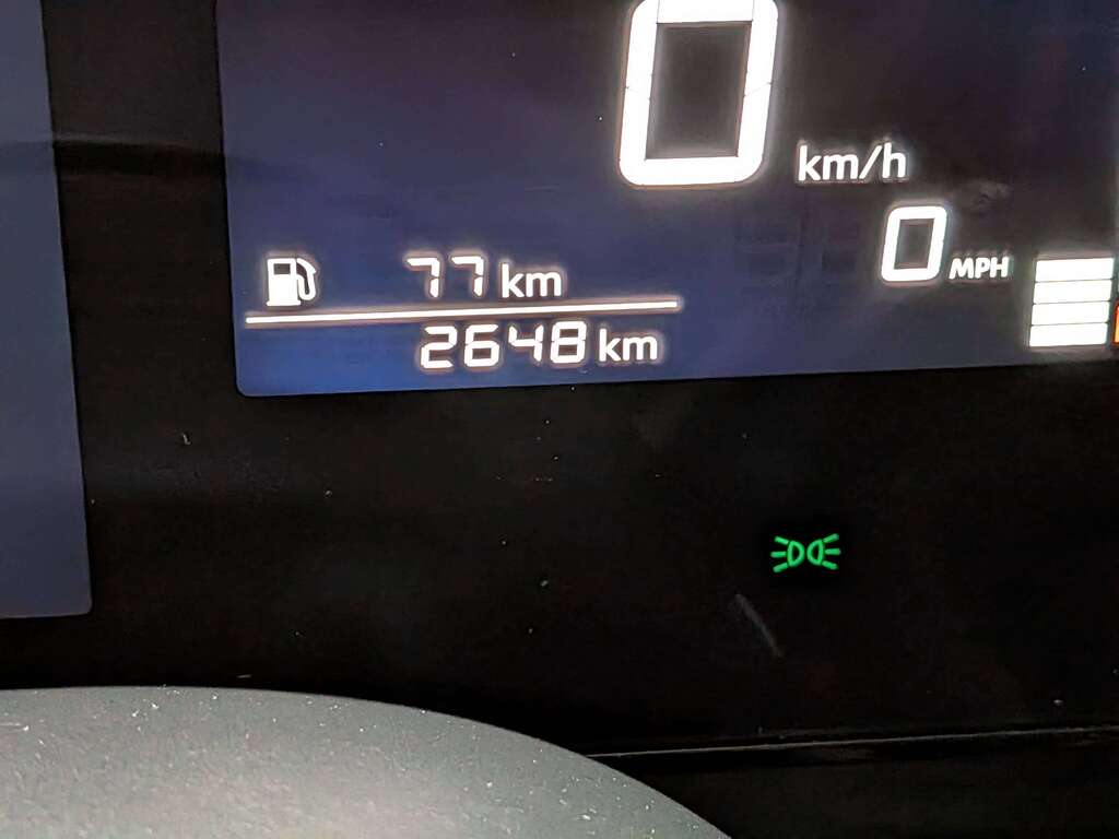 Nissan Kicks 2026