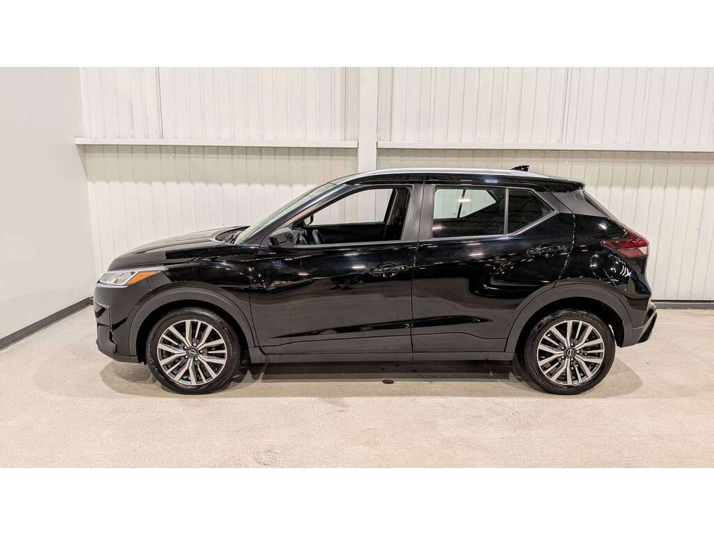 Nissan Kicks 2024