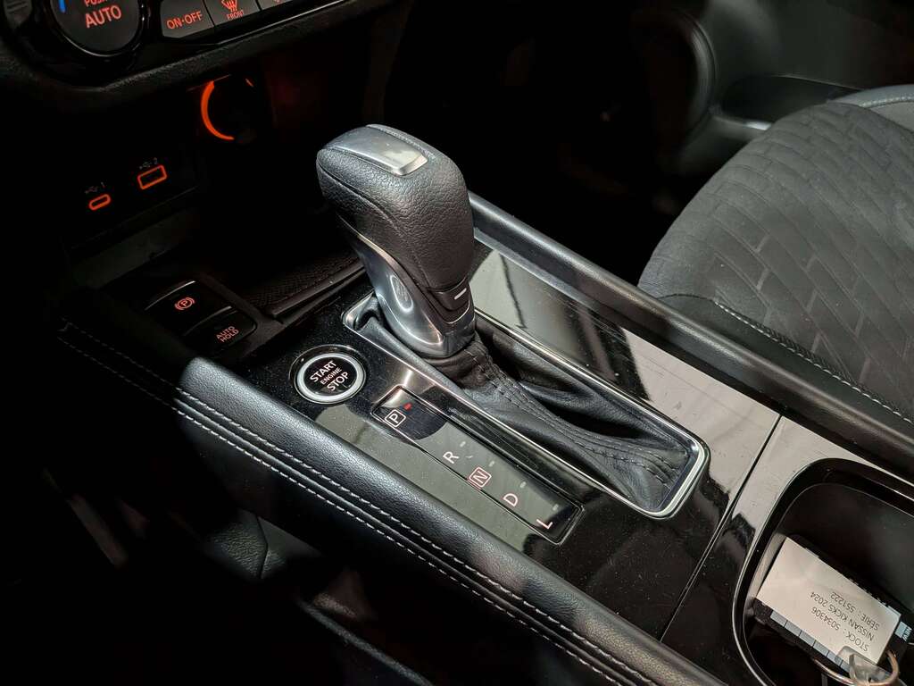 Nissan Kicks 2024