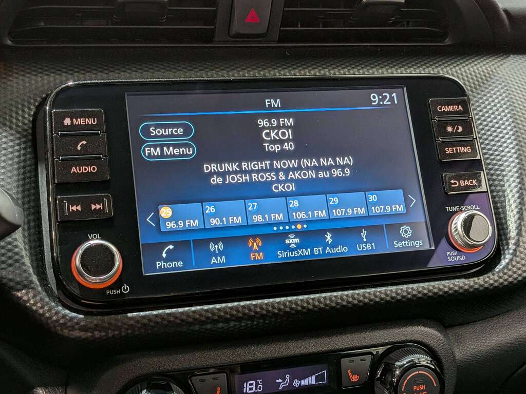 Nissan Kicks 2024