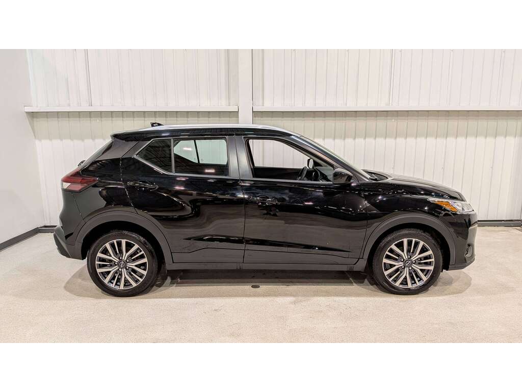 Nissan Kicks 2024