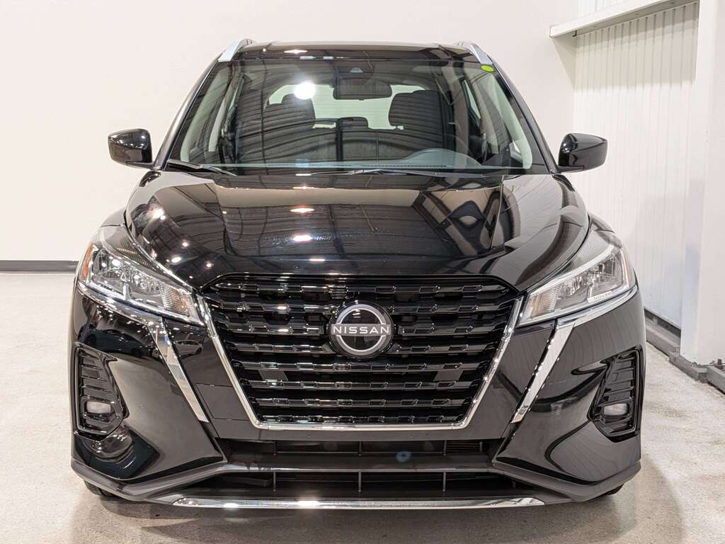 Nissan Kicks 2024
