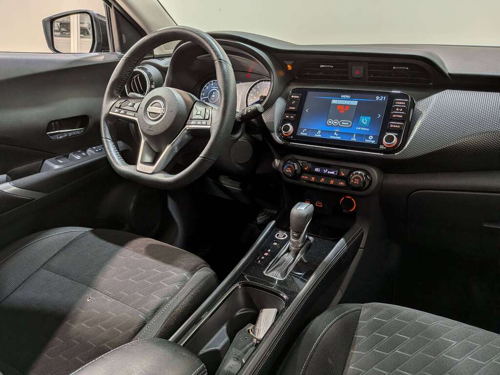 Nissan Kicks 2024