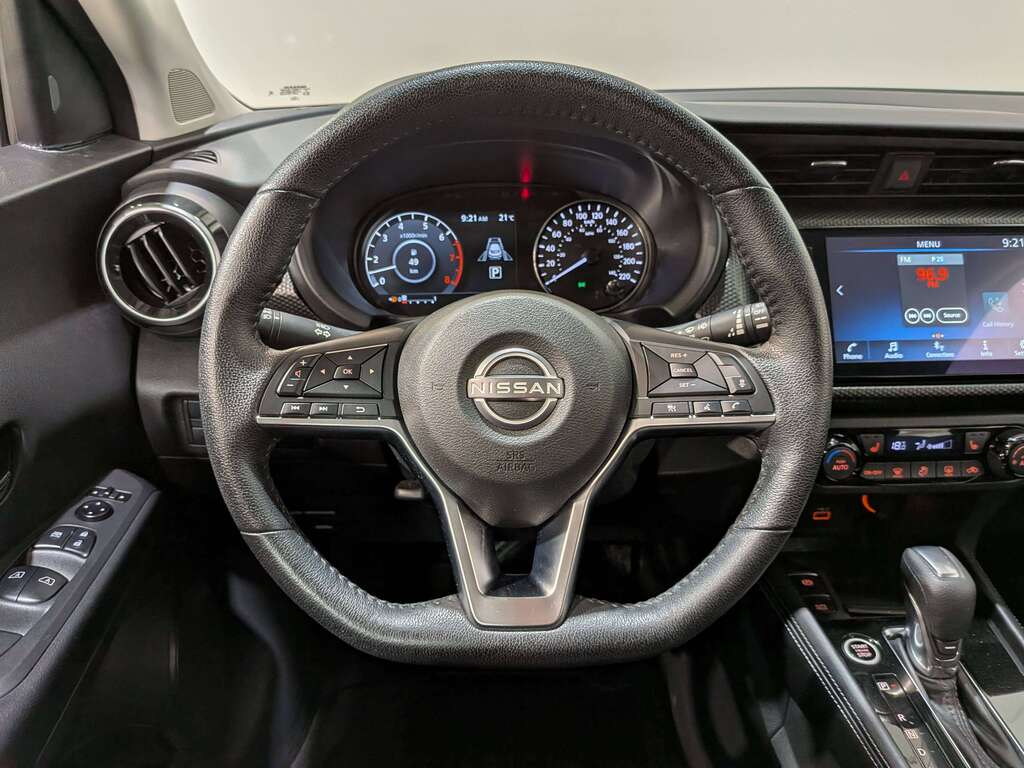 Nissan Kicks 2024