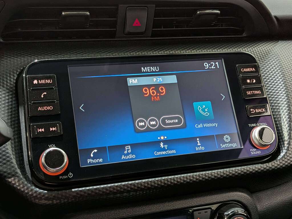 Nissan Kicks 2024
